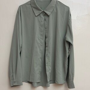 Button up blouse